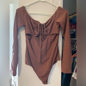 Wild Honey bodysuit